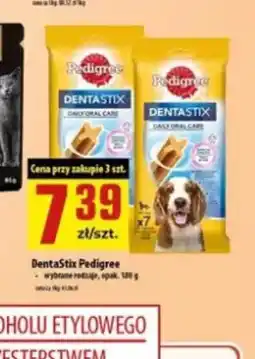 Delikatesy Justynka Smakołyki Pedigree oferta