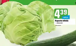Delikatesy Justynka Kapusta młoda oferta