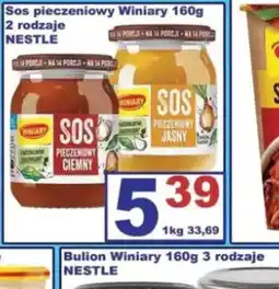 Delikatesy Justynka Sos pieczeniowy Winiary oferta