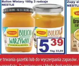 Delikatesy Justynka Bulion Winiary oferta