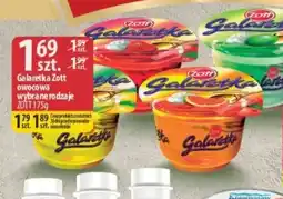 Delisso Delikatesy Galaretka Zott oferta