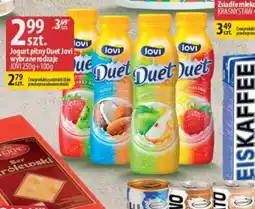 Delisso Delikatesy Jogurt pitny Duet Jovi oferta