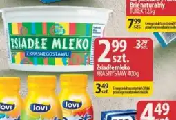 Delisso Delikatesy Zsiadłe mleko oferta