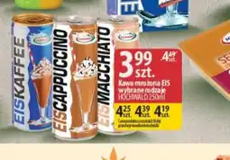 Delisso Delikatesy Kawa mrożona EIS oferta