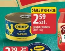 Delisso Delikatesy Pasztet z drobiem Drop oferta