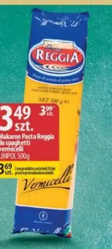 Delisso Delikatesy Makaron Pasta Reggia oferta