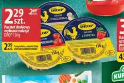 Delisso Delikatesy Pasztet drobiowy Drop oferta