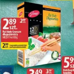 Delisso Delikatesy Ryż biały Granum dla gołąbisty oferta