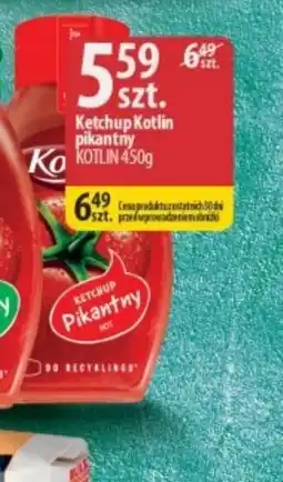 Delisso Delikatesy Ketchup Kotlin pikantny oferta