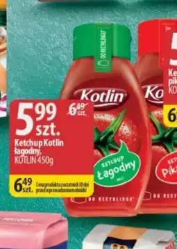 Delisso Delikatesy Ketchup Kotlin łagodny oferta