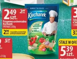 Delisso Delikatesy Przyprawa uniwersalna Kucharek Prymat oferta