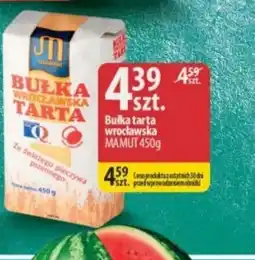 Delisso Delikatesy Bułka tarta wrocławska MAMUT oferta