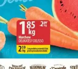 Delisso Delikatesy Marchew oferta