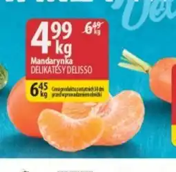 Delisso Delikatesy Mandarynka Delikatesy D'Elisso oferta
