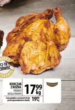 Delisso Delikatesy Kurczak z rożna oferta