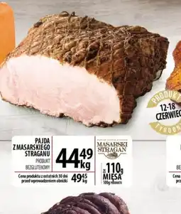 Delisso Delikatesy Pajda z Masarskiego Straganu oferta