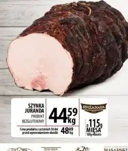 Delisso Delikatesy Szynka Juranda oferta