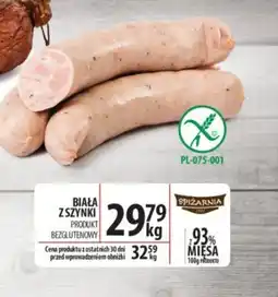Delisso Delikatesy Biała z szynki oferta