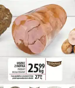 Delisso Delikatesy Udziec z indyka oferta