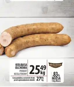 Delisso Delikatesy Kiełbasa Olchowa oferta