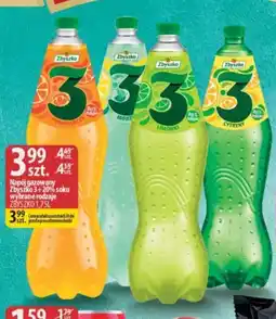 Delisso Delikatesy Napój gazowany Zbyszko 3+ oferta
