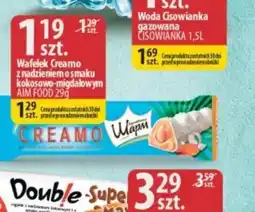 Delisso Delikatesy Wafel Creamo oferta