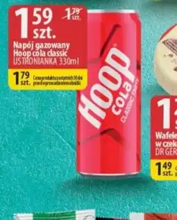 Delisso Delikatesy Napój gazowany Hoop cola classic oferta