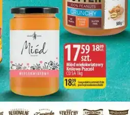 Delisso Delikatesy Miód wielokwiatowy Kraina Pszczół oferta