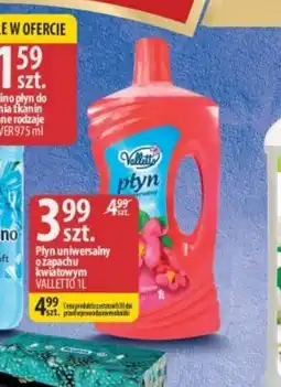 Delisso Delikatesy Płyn uniwersalny o zapachu kwiatowym Valletto oferta