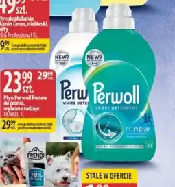 Delisso Delikatesy Płyn Perwoll Renew do prania oferta