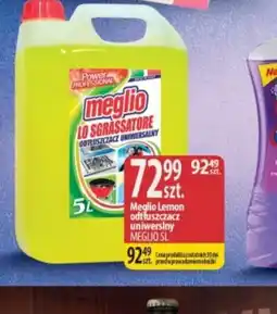 Delisso Delikatesy Meglio Lemen odtłuszczacz uniwersalny oferta