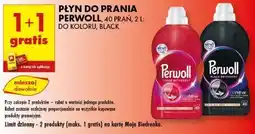 Biedronka Płyn do prania Perwoll oferta
