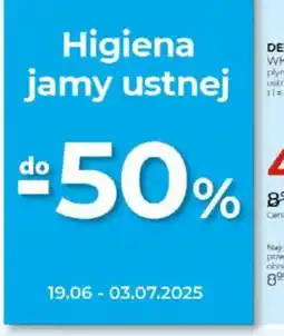 Jawa Drogerie Higiena jamy ustnej oferta