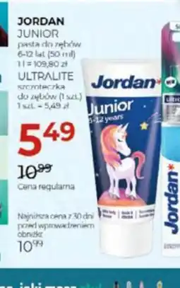 Jawa Drogerie Jordan Junior oferta
