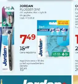 Jawa Drogerie Jordan Flosser 3in1 oferta
