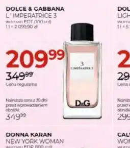 Jawa Drogerie Dolce & Gabbana L'Imperatrice 3 oferta