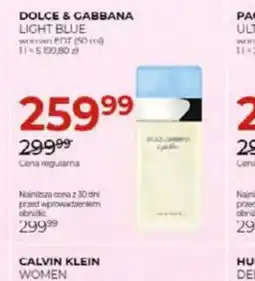 Jawa Drogerie Dolce & Gabbana Light Blue oferta