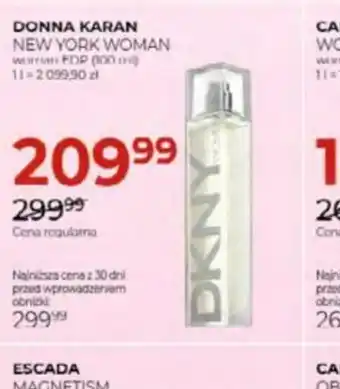 Jawa Drogerie Donna Karan New York Woman oferta
