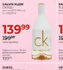 Jawa Drogerie Calvin Klein CKIN2U oferta