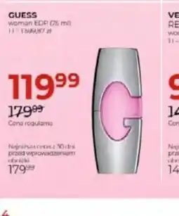 Jawa Drogerie Guess Woman EDP oferta
