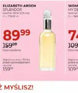 Jawa Drogerie Elizabeth Arden Splendor oferta