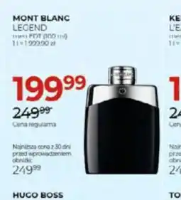 Jawa Drogerie Mont Blanc Legend oferta