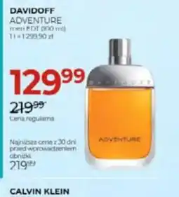 Jawa Drogerie Davidoff Adventure oferta