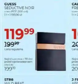 Jawa Drogerie Guess Seductive Noir oferta