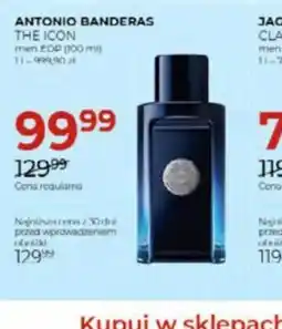 Jawa Drogerie Antonio Banderas The Icon oferta