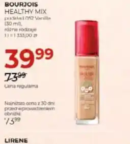 Jawa Drogerie Bourjois Healthy Mix oferta