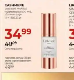 Jawa Drogerie Cashmere baza pod makijaż oferta