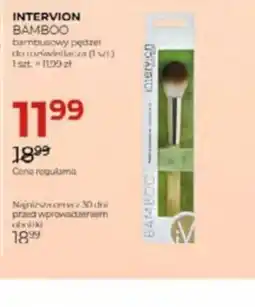 Jawa Drogerie Intervion Bamboo oferta