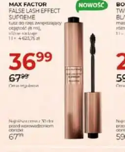 Jawa Drogerie Max Factor False Lash Effect Supreme oferta