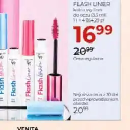 Jawa Drogerie Flash Liner oferta